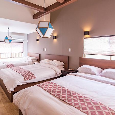 Bijou Suites Musubi Osaka Zewnętrze zdjęcie