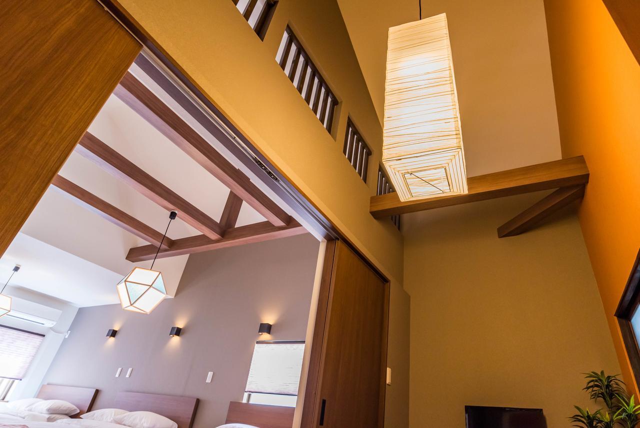 Bijou Suites Musubi Osaka Zewnętrze zdjęcie