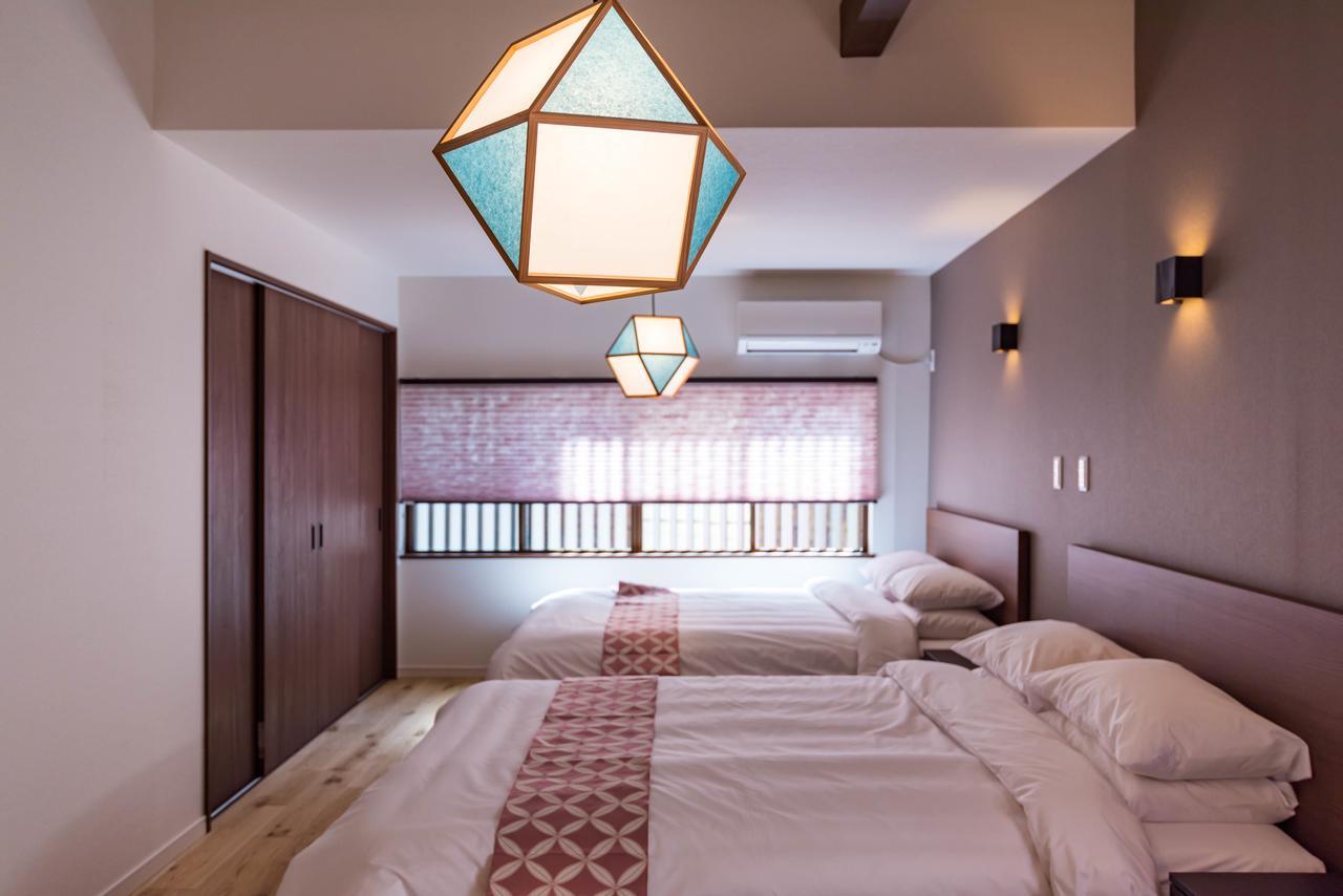 Bijou Suites Musubi Osaka Zewnętrze zdjęcie