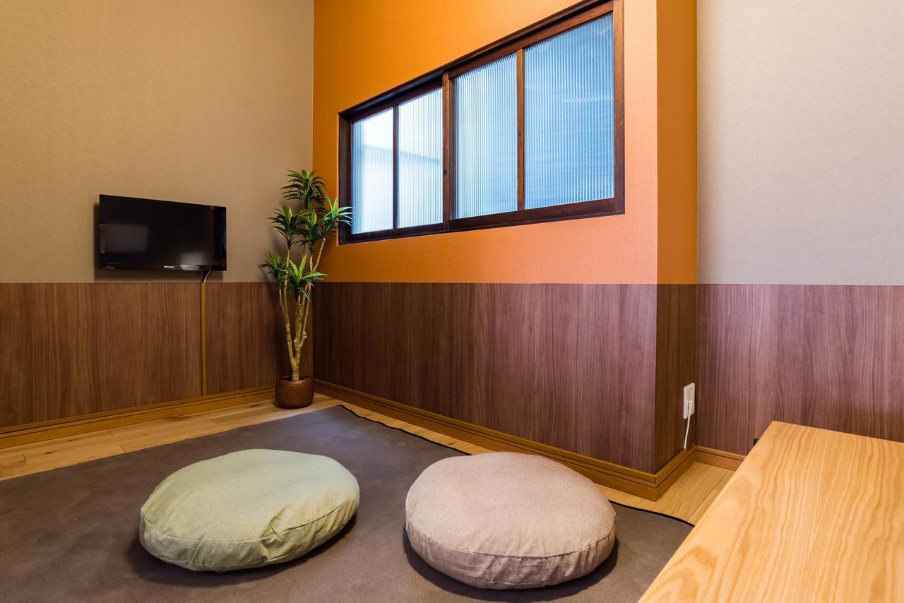 Bijou Suites Musubi Osaka Zewnętrze zdjęcie