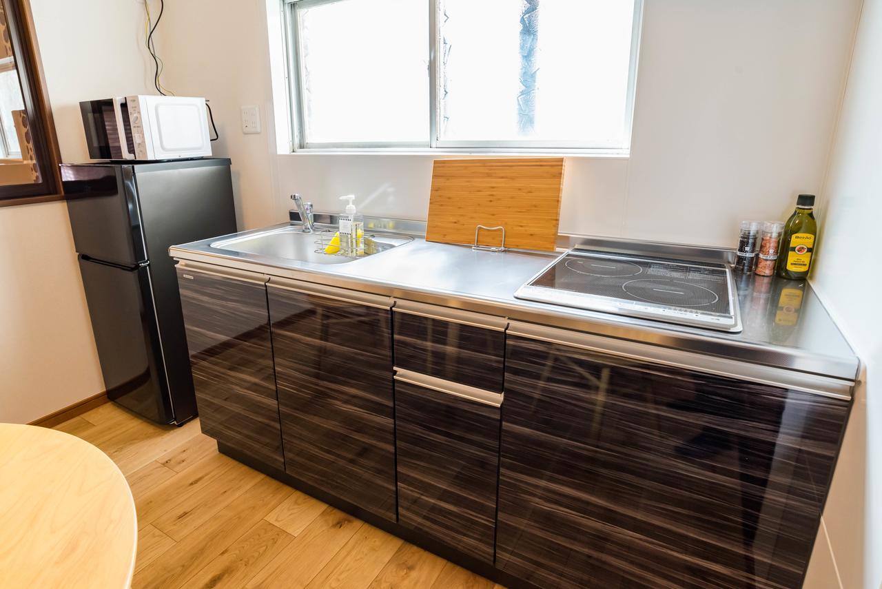 Bijou Suites Musubi Osaka Zewnętrze zdjęcie
