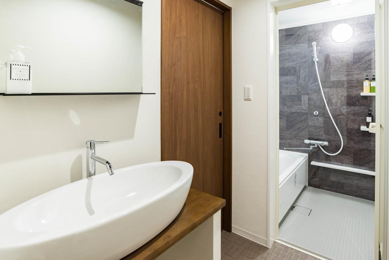 Bijou Suites Musubi Osaka Zewnętrze zdjęcie