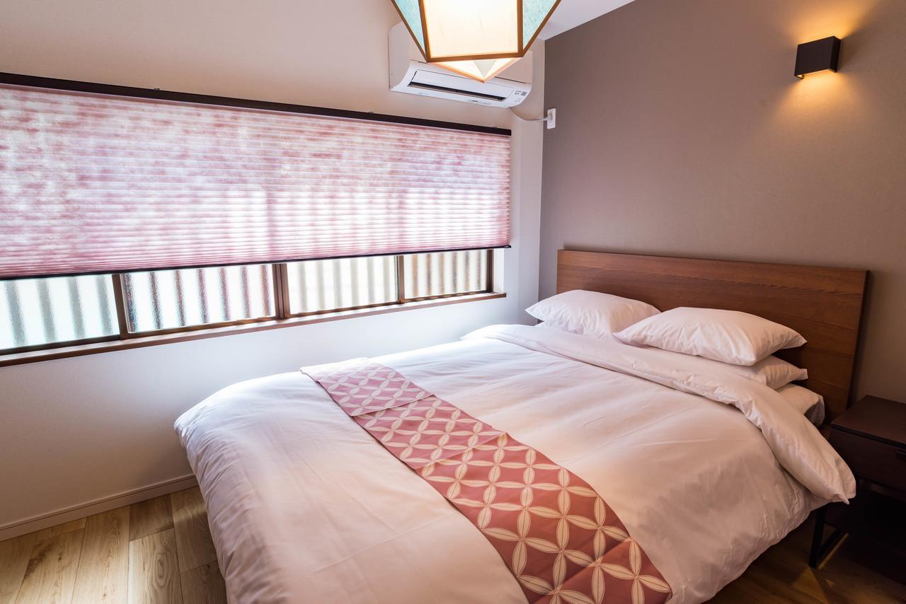 Bijou Suites Musubi Osaka Zewnętrze zdjęcie