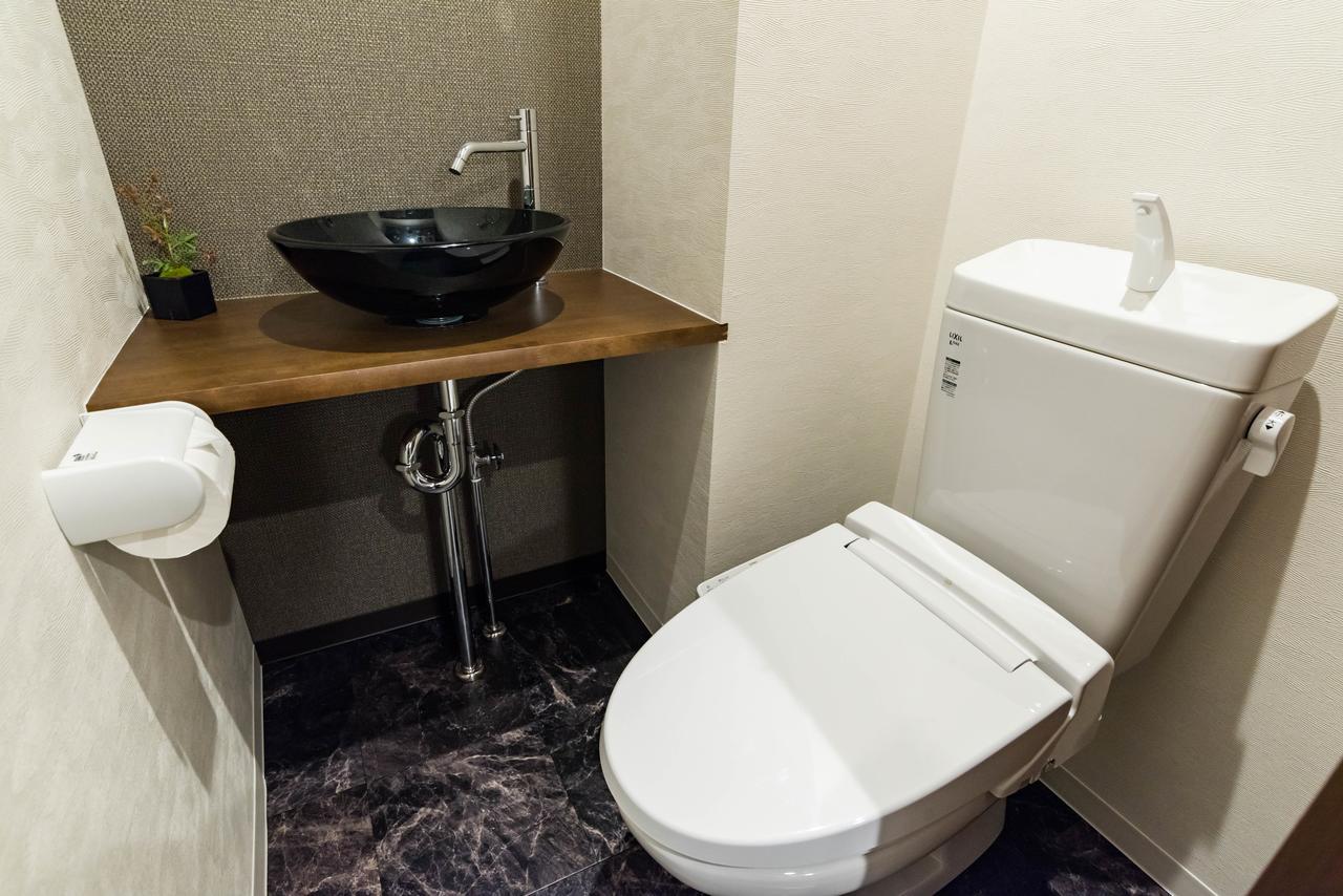 Bijou Suites Musubi Osaka Zewnętrze zdjęcie