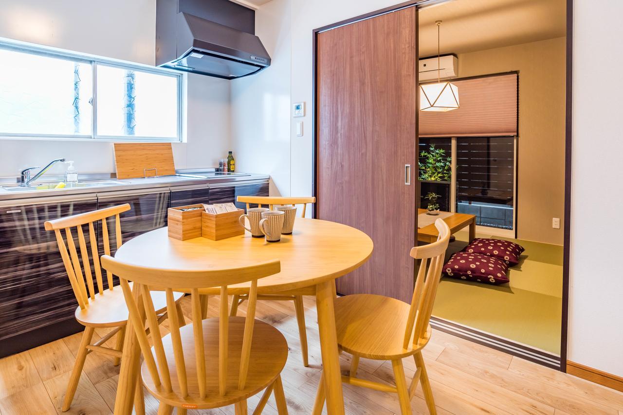 Bijou Suites Musubi Osaka Zewnętrze zdjęcie
